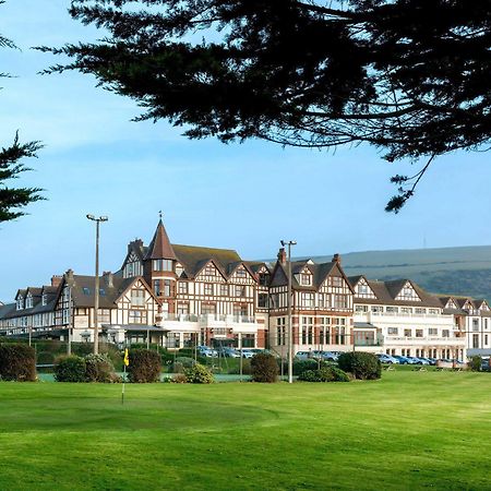 The Woolacombe Bay Hotel Exterior photo