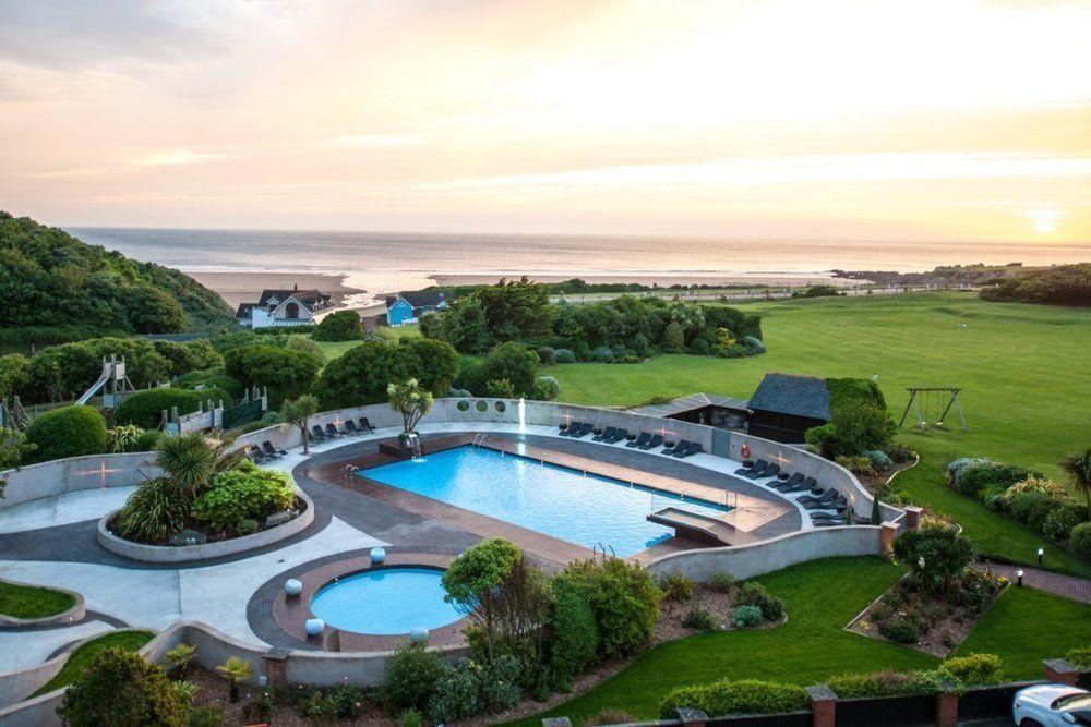 The Woolacombe Bay Hotel Exterior photo