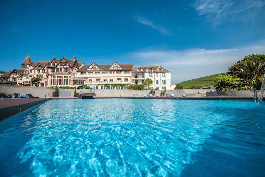 The Woolacombe Bay Hotel Exterior photo